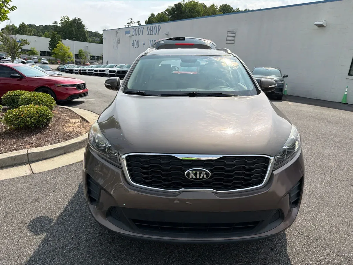 2019 Kia Sorento 2.4L LX thumbnail 15