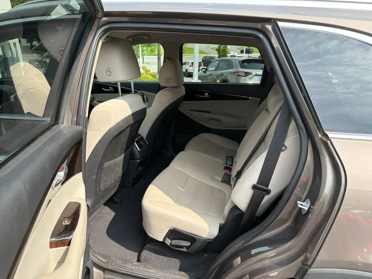 2019 Kia Sorento 2.4L LX thumbnail 16