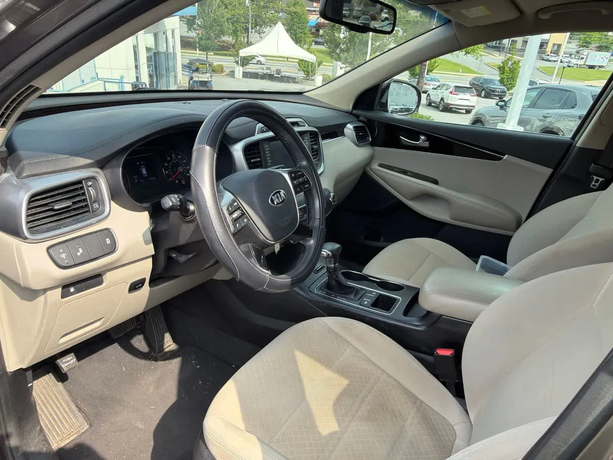 2019 Kia Sorento 2.4L LX thumbnail 21