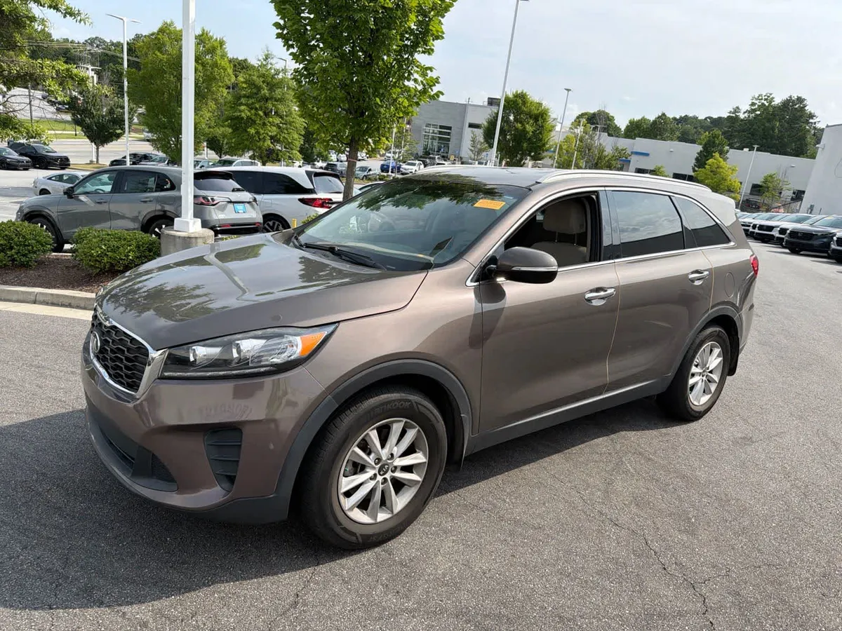 2019 Kia Sorento 2.4L LX thumbnail 5