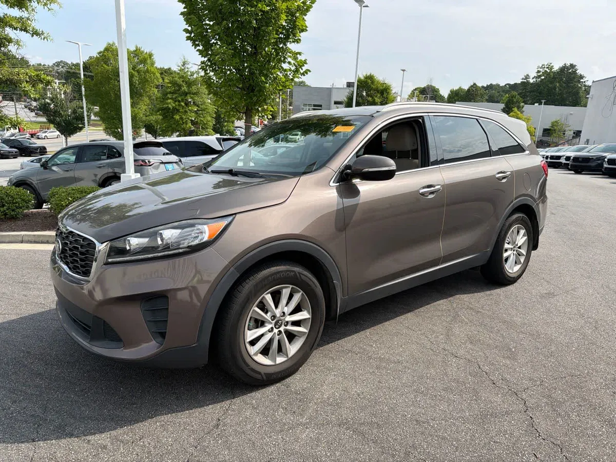 2019 Kia Sorento 2.4L LX thumbnail 6