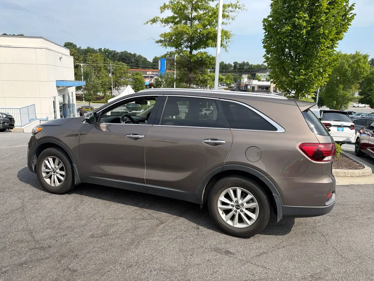 2019 Kia Sorento 2.4L LX thumbnail 8