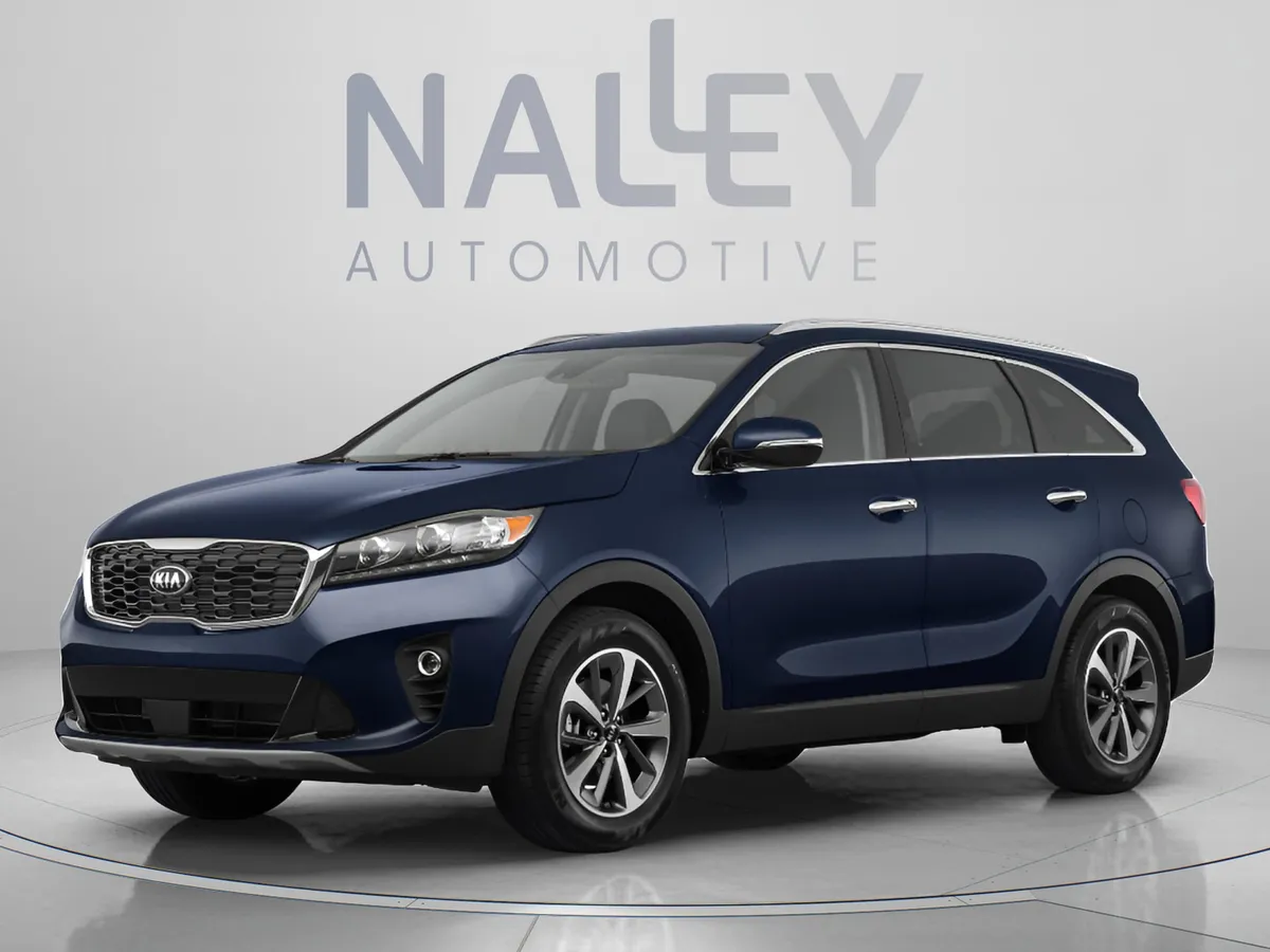 2019 Kia Sorento 2.4L LX thumbnail 2