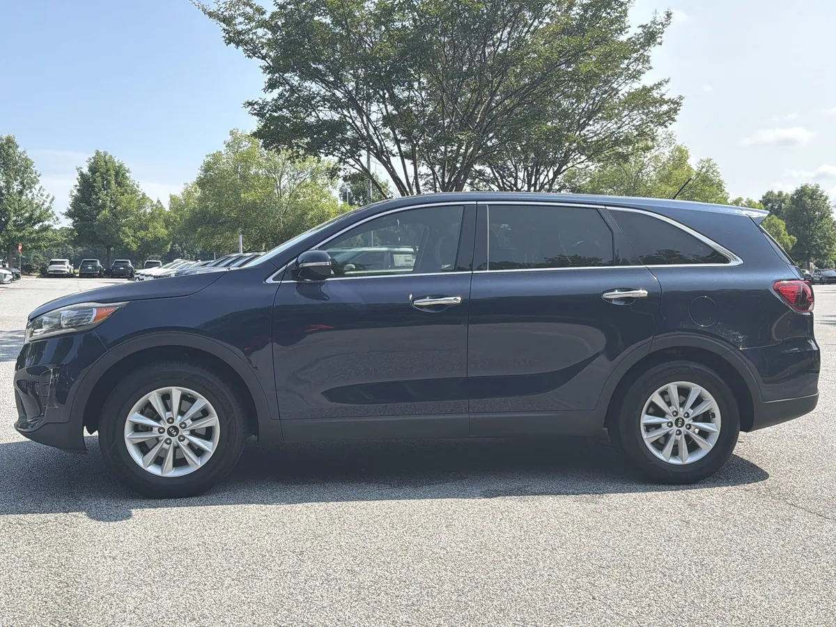 2019 Kia Sorento 2.4L LX thumbnail 24