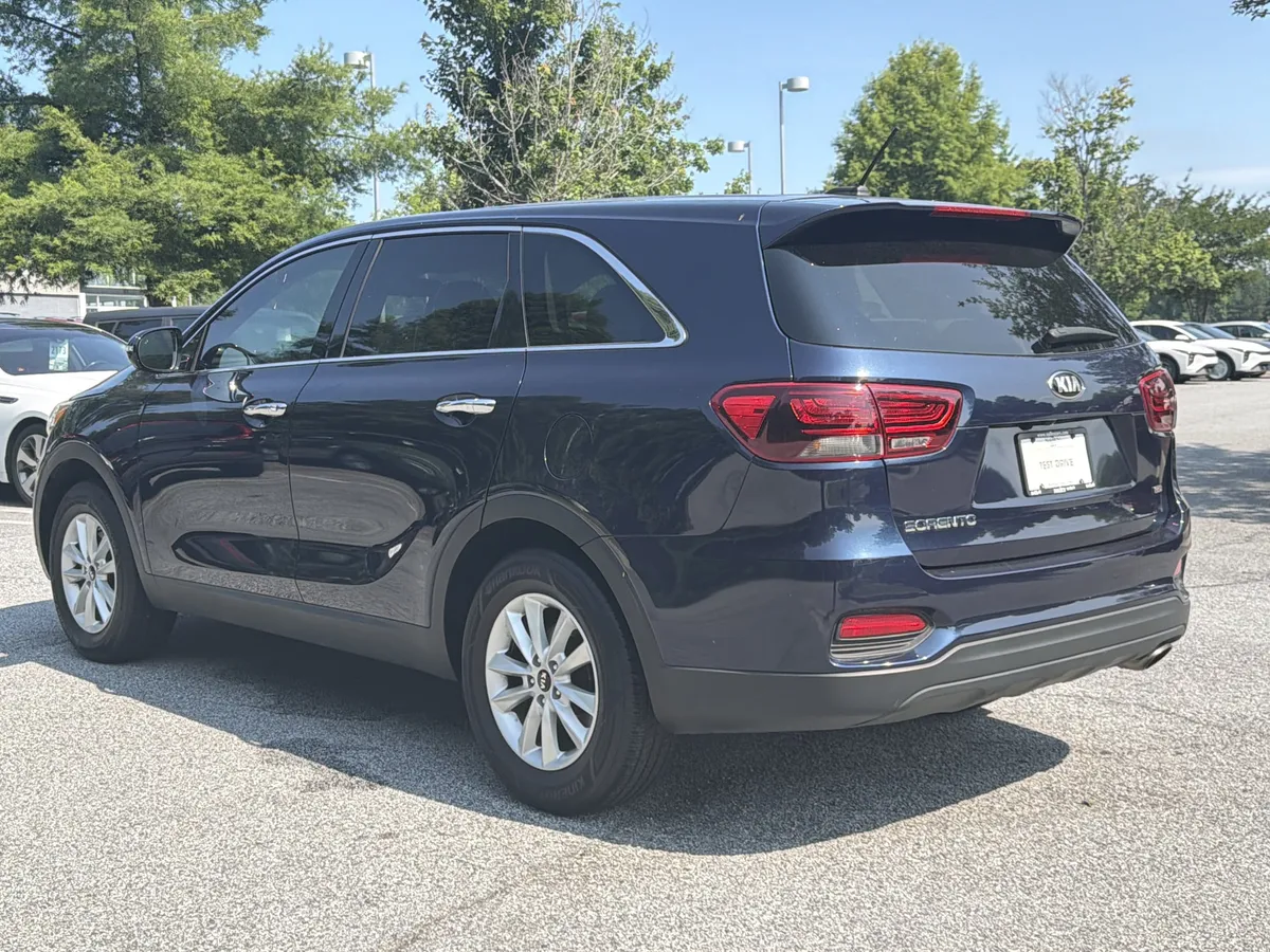 2019 Kia Sorento 2.4L LX thumbnail 25