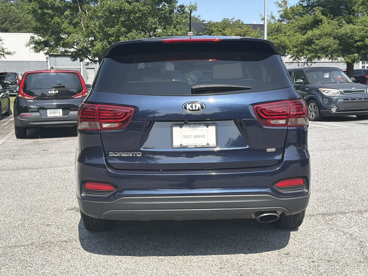 2019 Kia Sorento 2.4L LX thumbnail 26