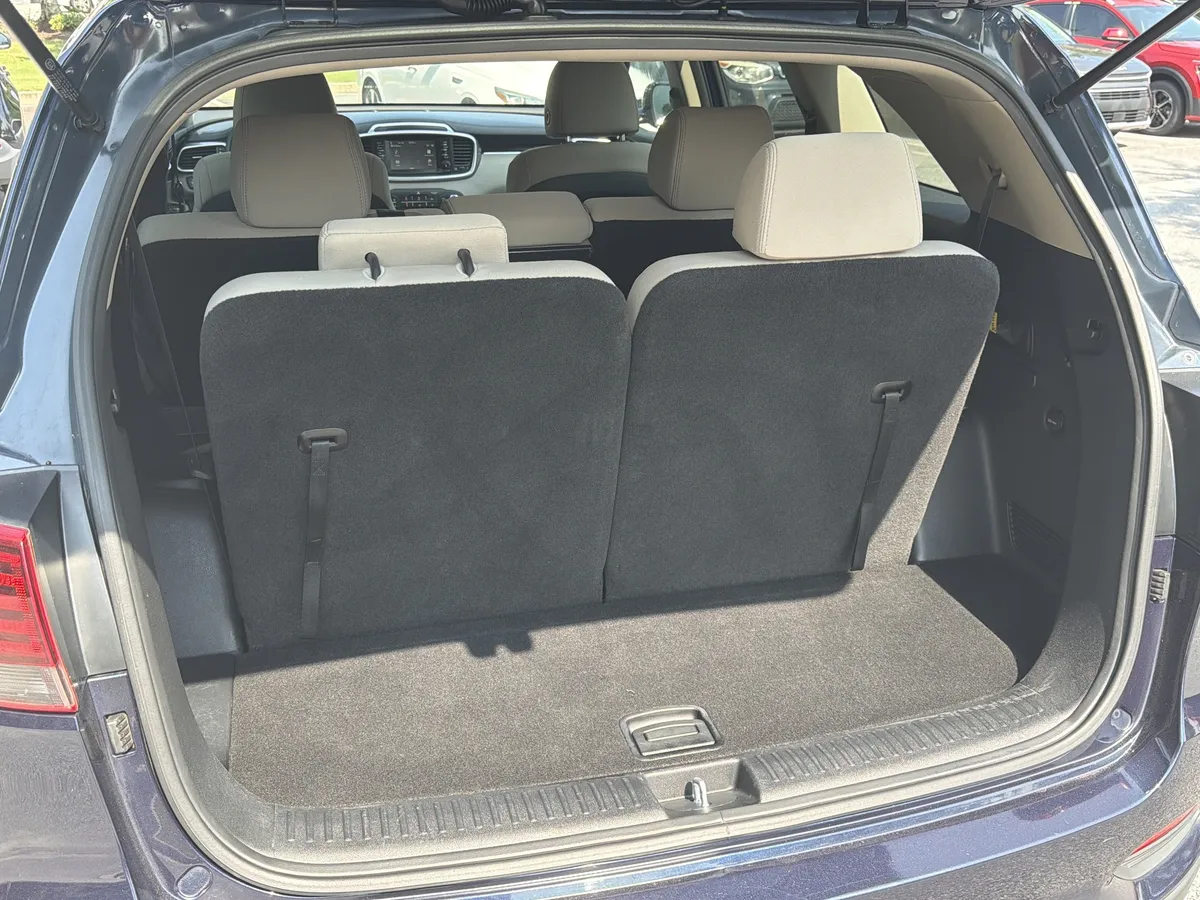 2019 Kia Sorento 2.4L LX thumbnail 28