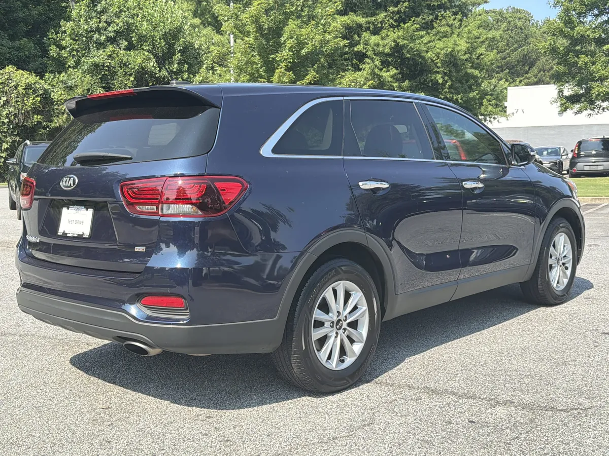 2019 Kia Sorento 2.4L LX thumbnail 29