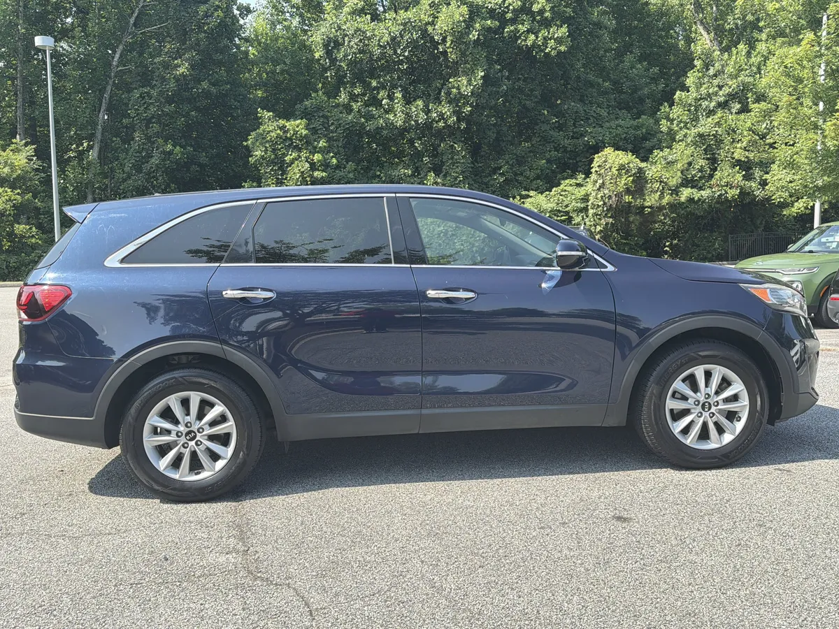 2019 Kia Sorento 2.4L LX thumbnail 30