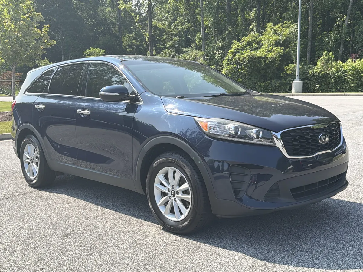 2019 Kia Sorento 2.4L LX thumbnail 31