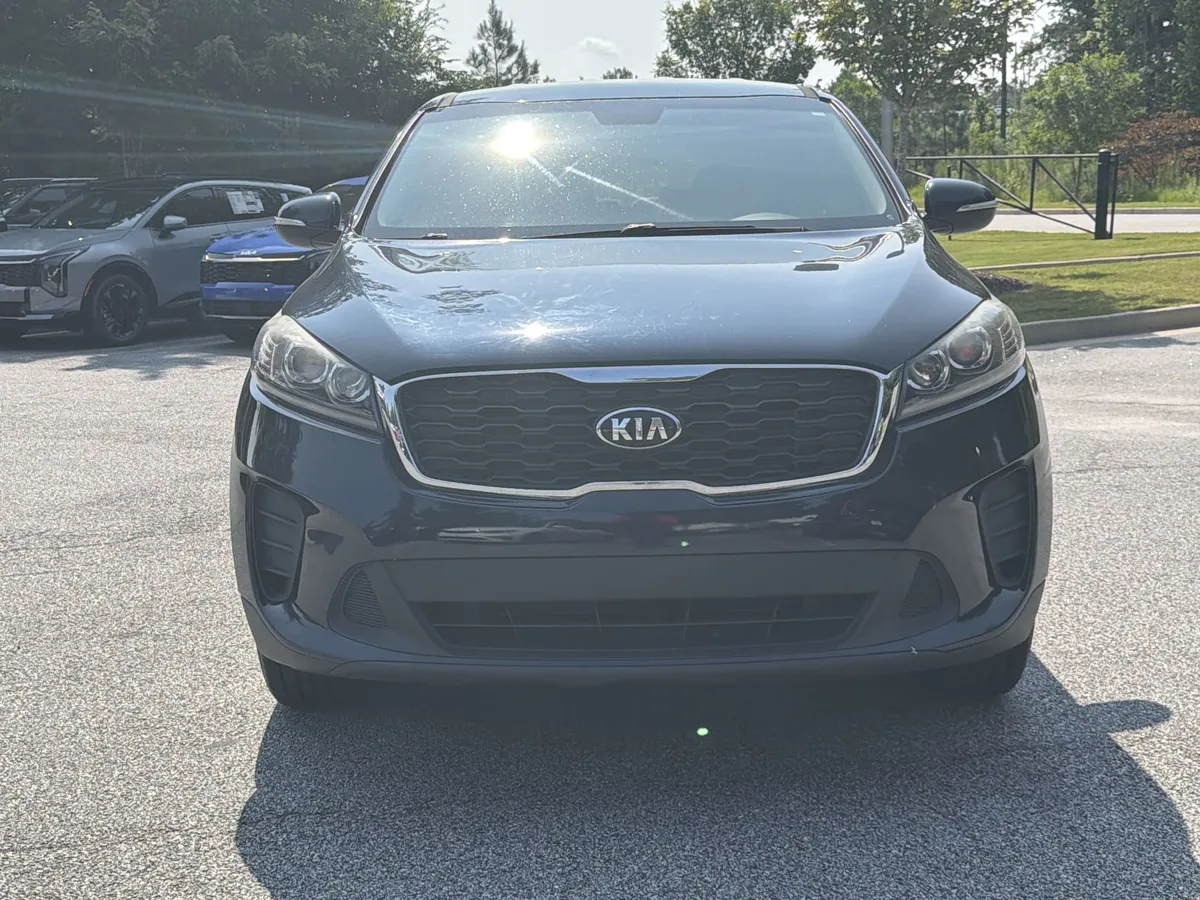 2019 Kia Sorento 2.4L LX thumbnail 32