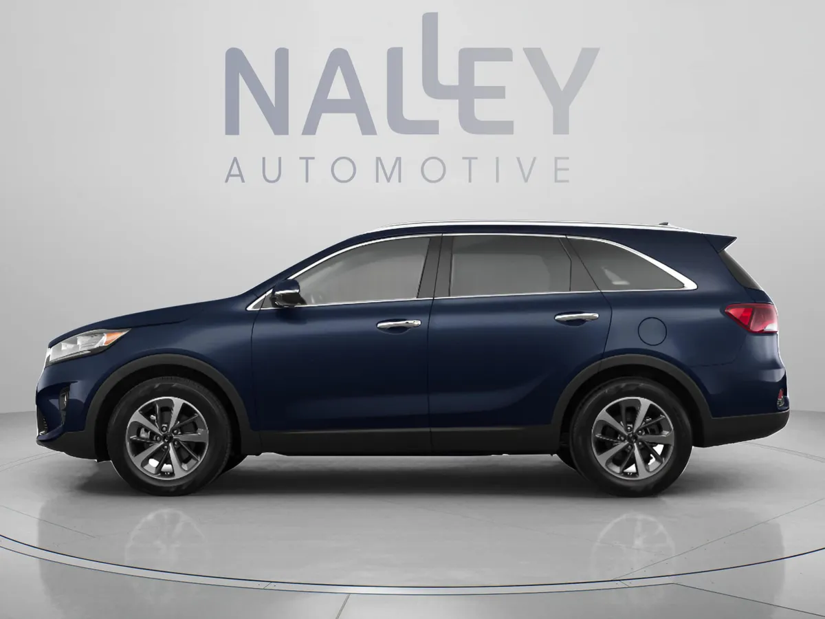 2019 Kia Sorento 2.4L LX thumbnail 5