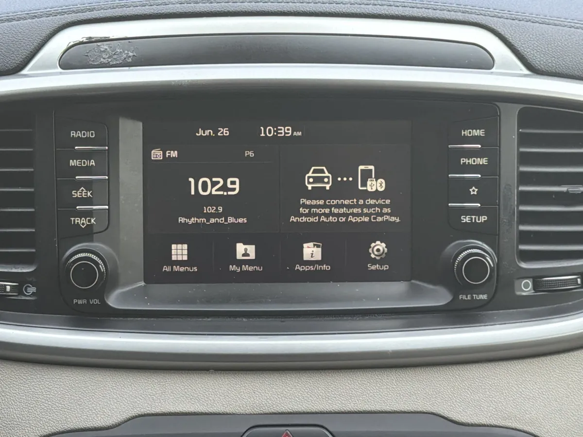 2019 Kia Sorento 2.4L LX thumbnail 6