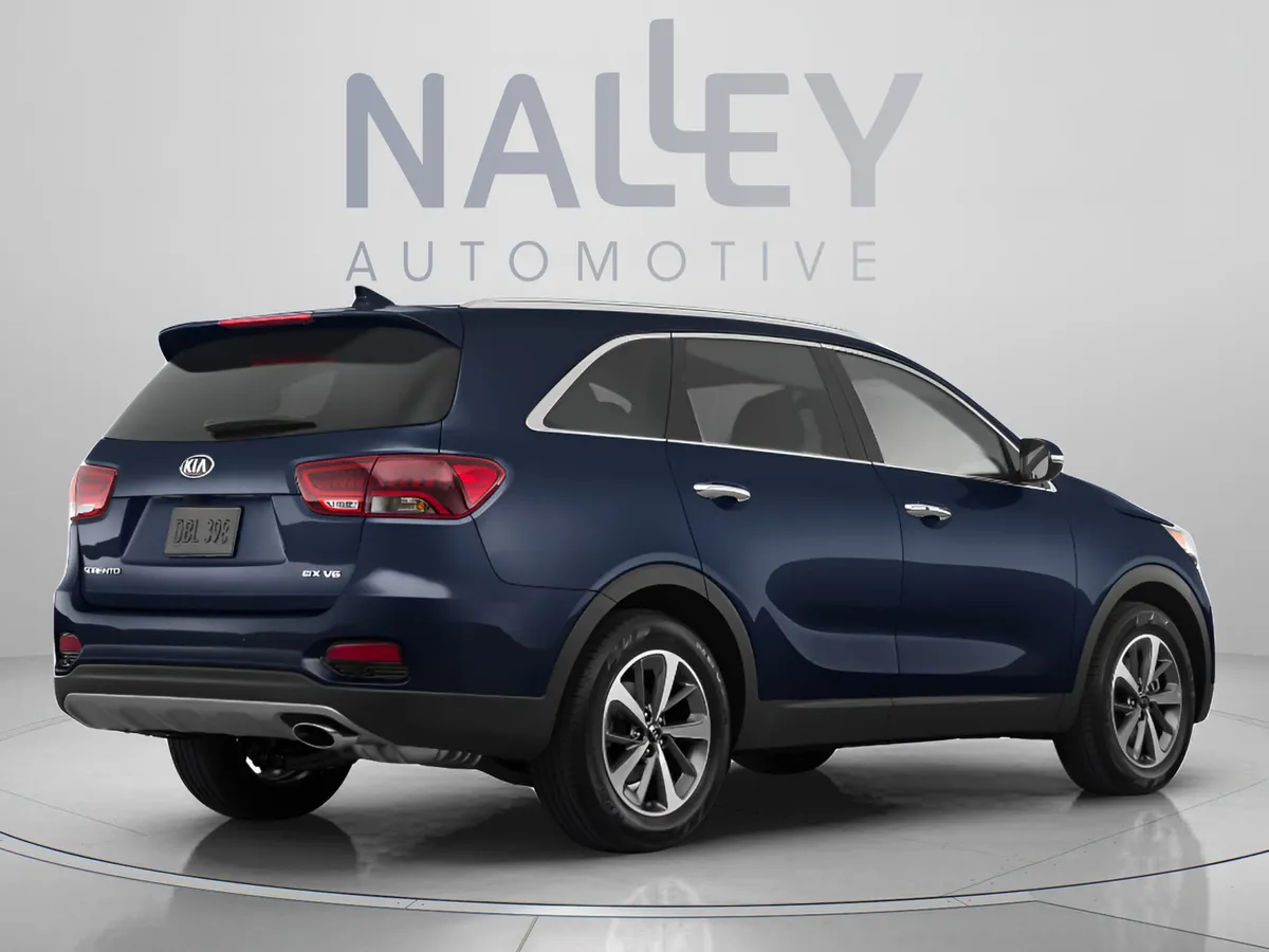2019 Kia Sorento 2.4L LX thumbnail 7
