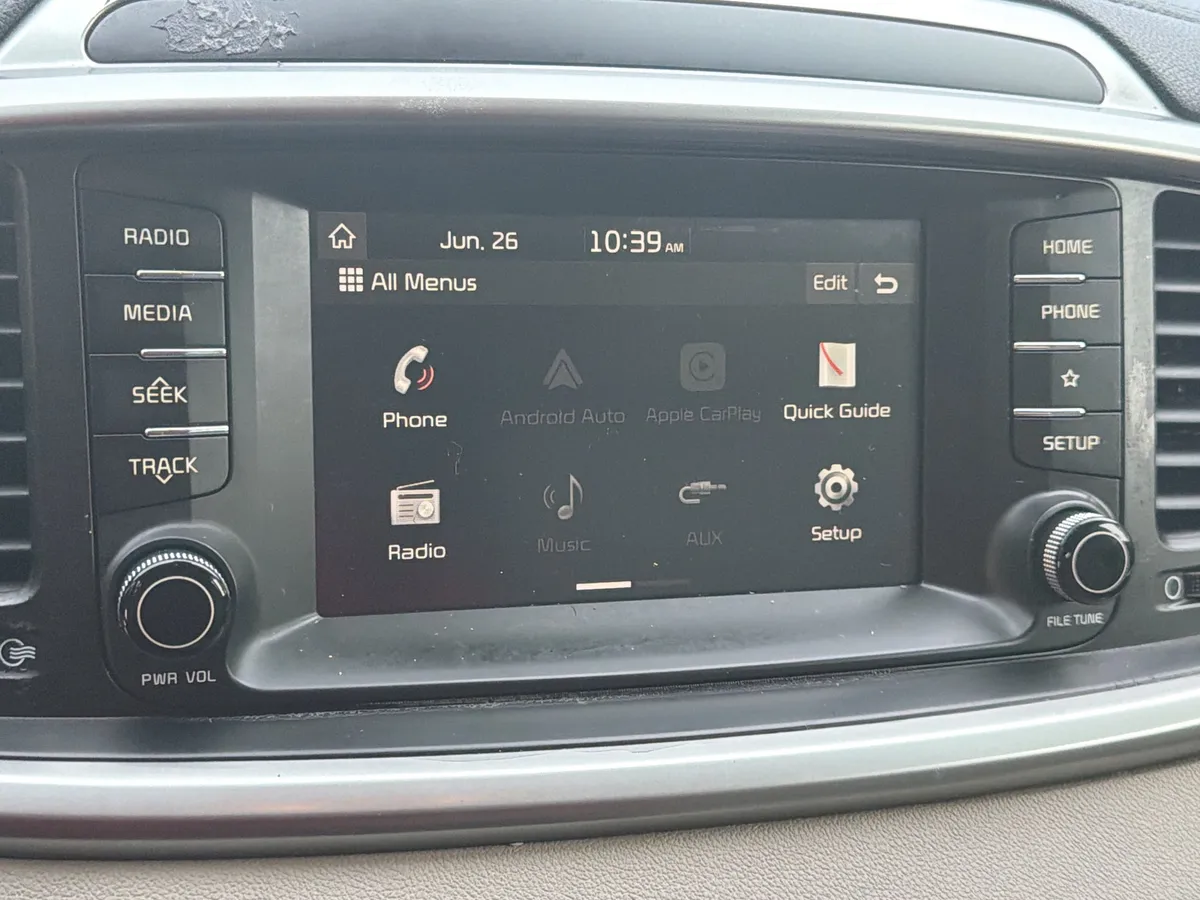 2019 Kia Sorento 2.4L LX thumbnail 9