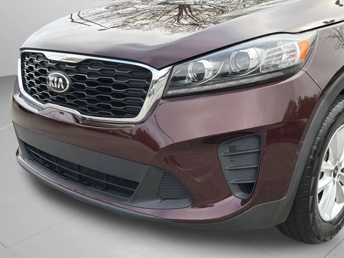 2019 Kia Sorento 2.4L LX thumbnail 10