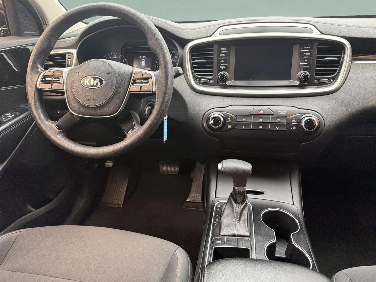 2019 Kia Sorento 2.4L LX thumbnail 13