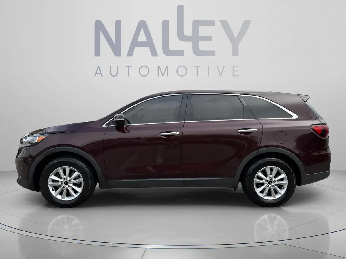 2019 Kia Sorento 2.4L LX thumbnail 2