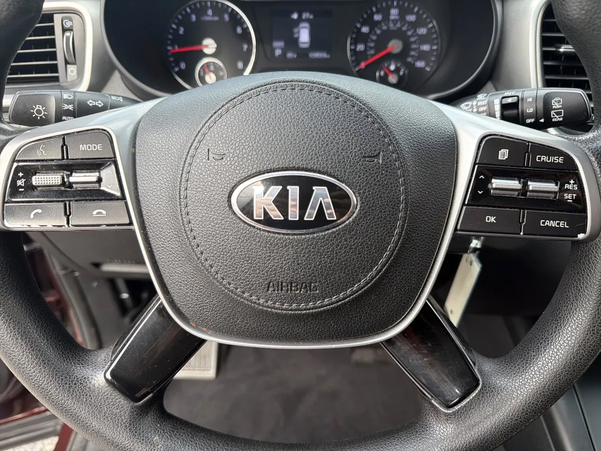 2019 Kia Sorento 2.4L LX thumbnail 20