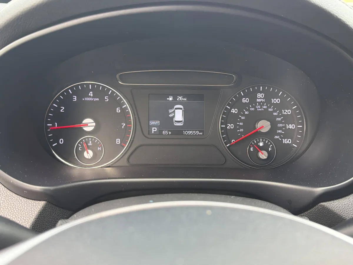 2019 Kia Sorento 2.4L LX thumbnail 23