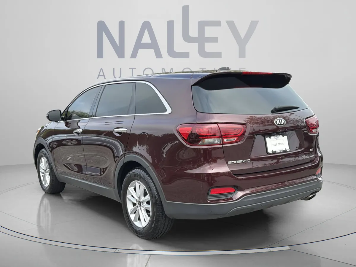 2019 Kia Sorento 2.4L LX thumbnail 4