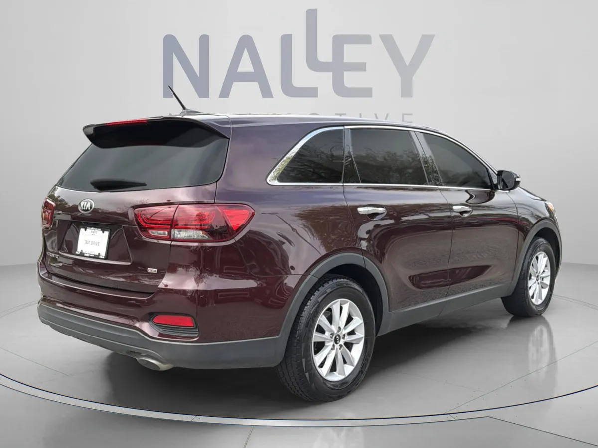2019 Kia Sorento 2.4L LX thumbnail 6