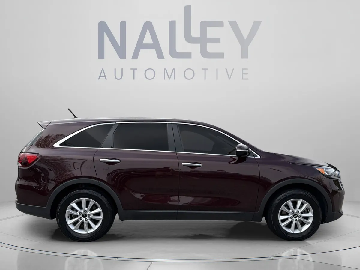 2019 Kia Sorento 2.4L LX thumbnail 7