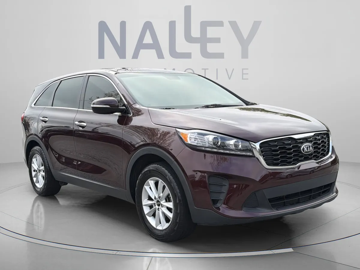2019 Kia Sorento 2.4L LX thumbnail 8
