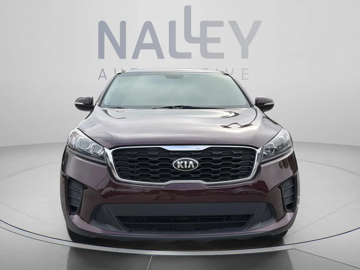 2019 Kia Sorento 2.4L LX thumbnail 9