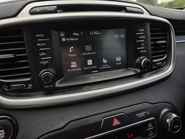 2019 Kia Sorento 3.3L EX thumbnail 10