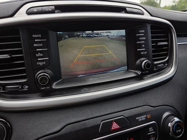 2019 Kia Sorento 3.3L EX thumbnail 11