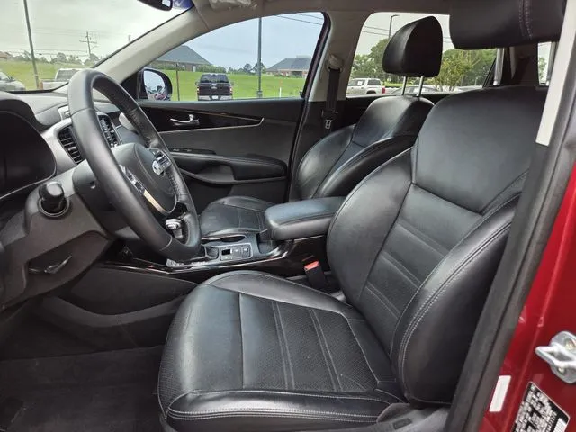 2019 Kia Sorento 3.3L EX thumbnail 13