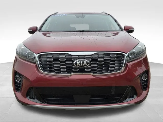 2019 Kia Sorento 3.3L EX thumbnail 2