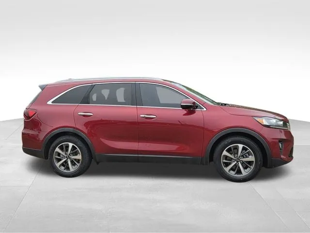 2019 Kia Sorento 3.3L EX thumbnail 3