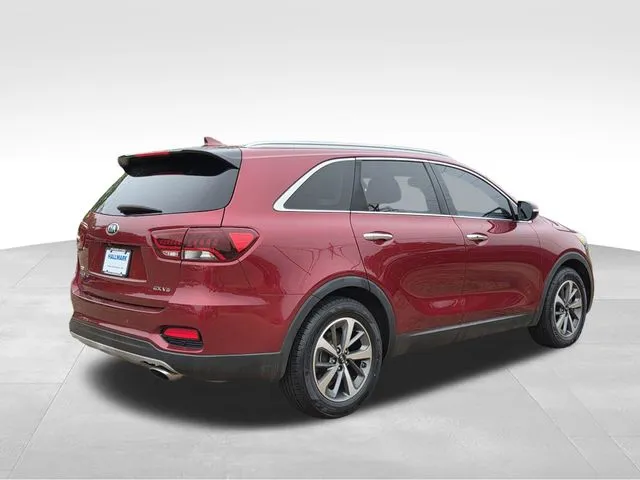 2019 Kia Sorento 3.3L EX thumbnail 4