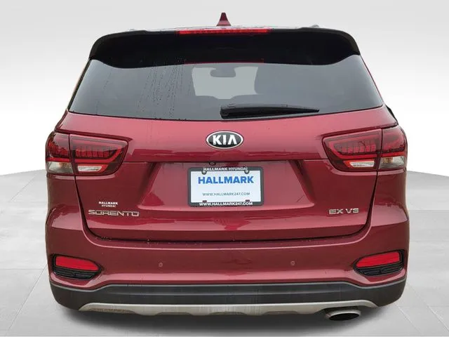 2019 Kia Sorento 3.3L EX thumbnail 5