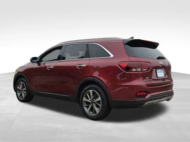 2019 Kia Sorento 3.3L EX thumbnail 6
