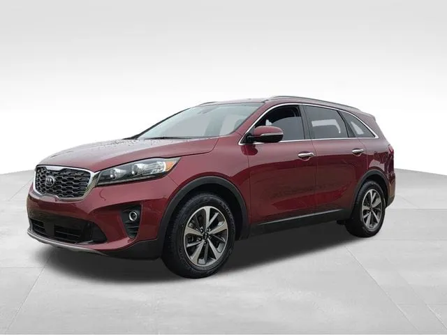 2019 Kia Sorento 3.3L EX thumbnail 7
