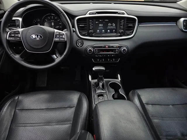 2019 Kia Sorento 3.3L EX thumbnail 8