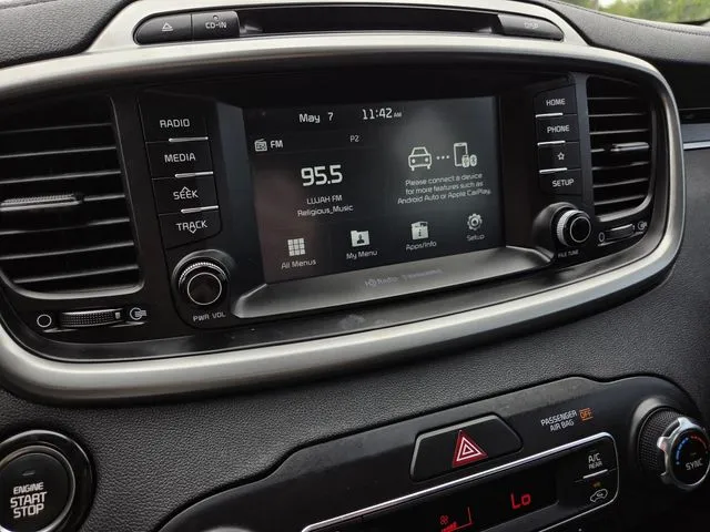 2019 Kia Sorento 3.3L EX thumbnail 9