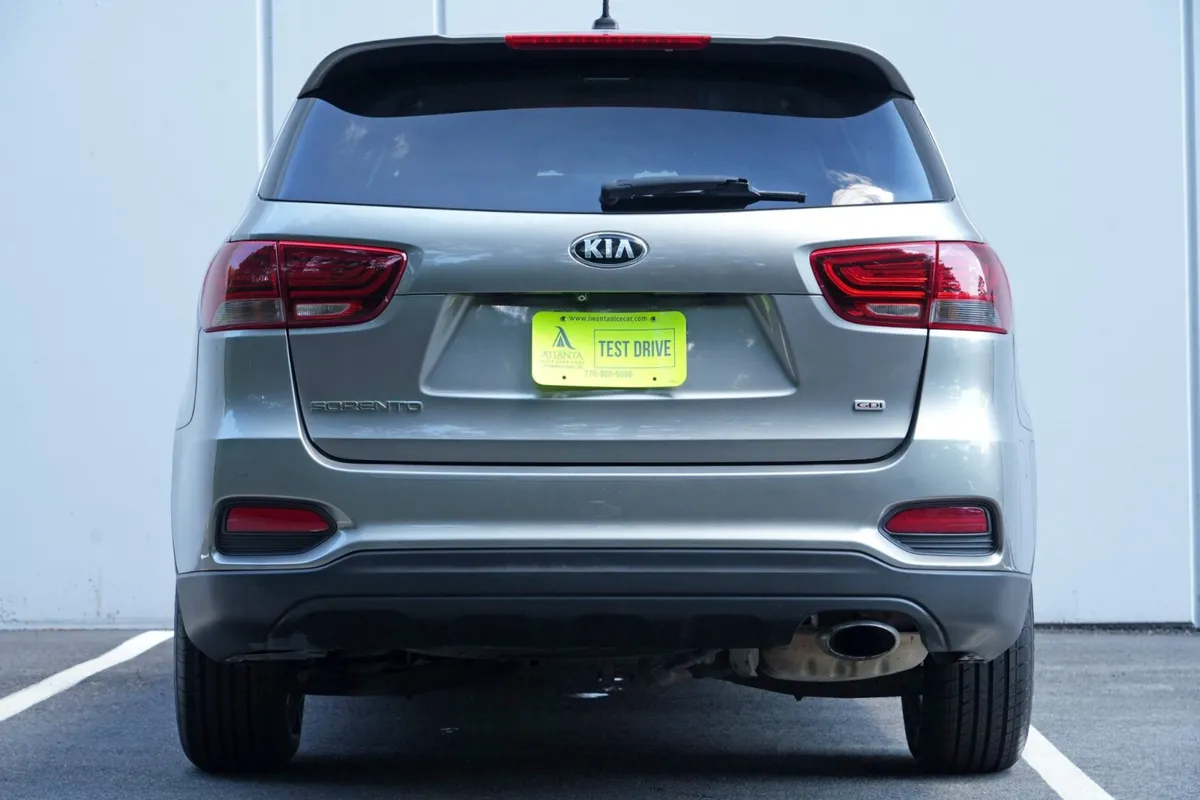 2019 Kia Sorento LX thumbnail 10