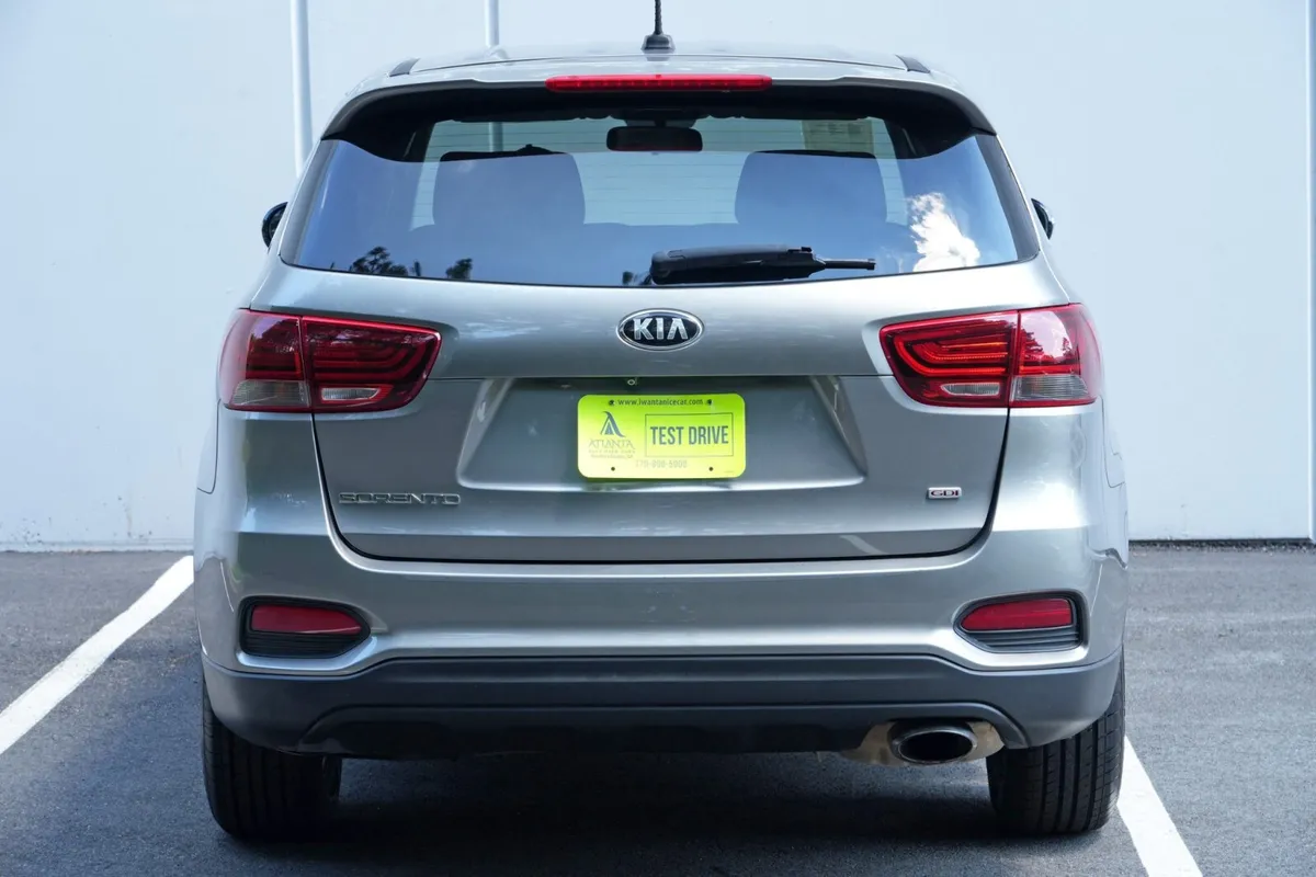 2019 Kia Sorento LX thumbnail 41
