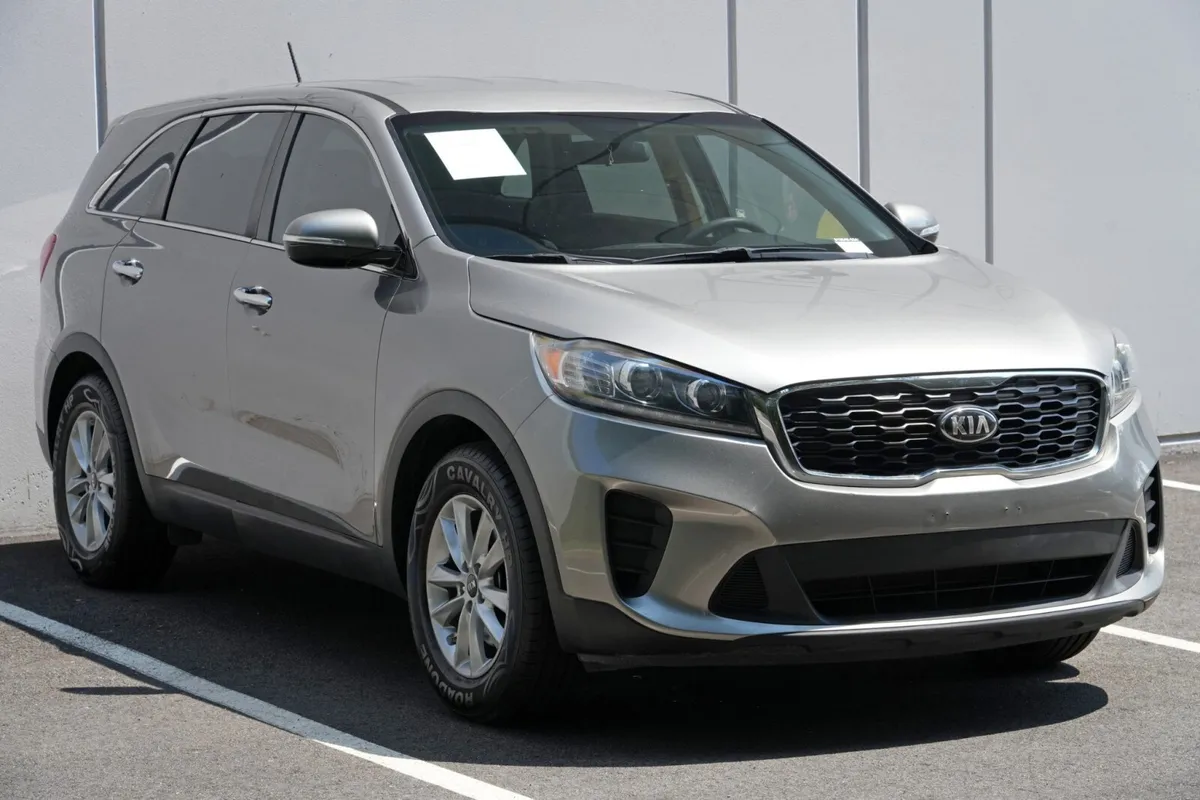 2019 Kia Sorento LX thumbnail 44
