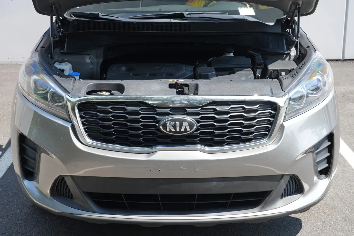 2019 Kia Sorento LX thumbnail 7
