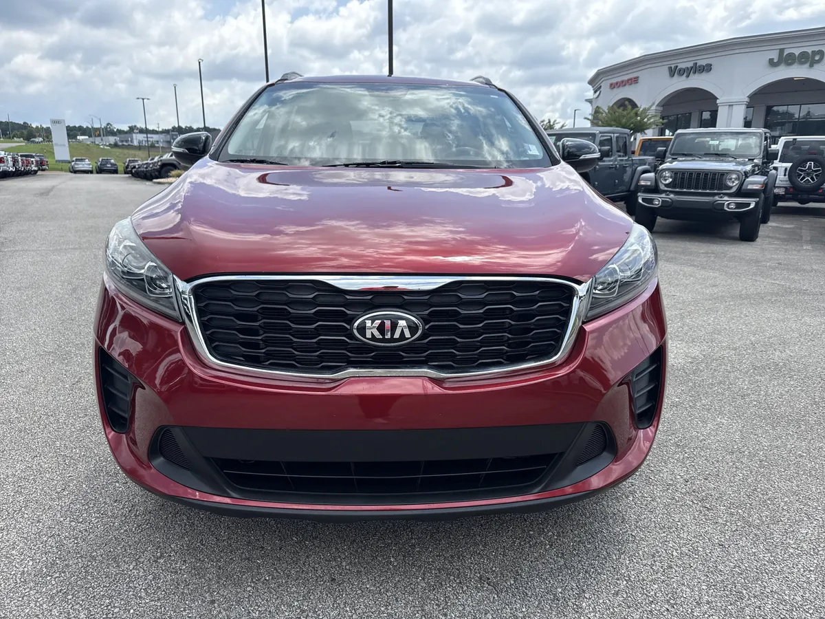 2019 Kia Sorento S V6 thumbnail 2