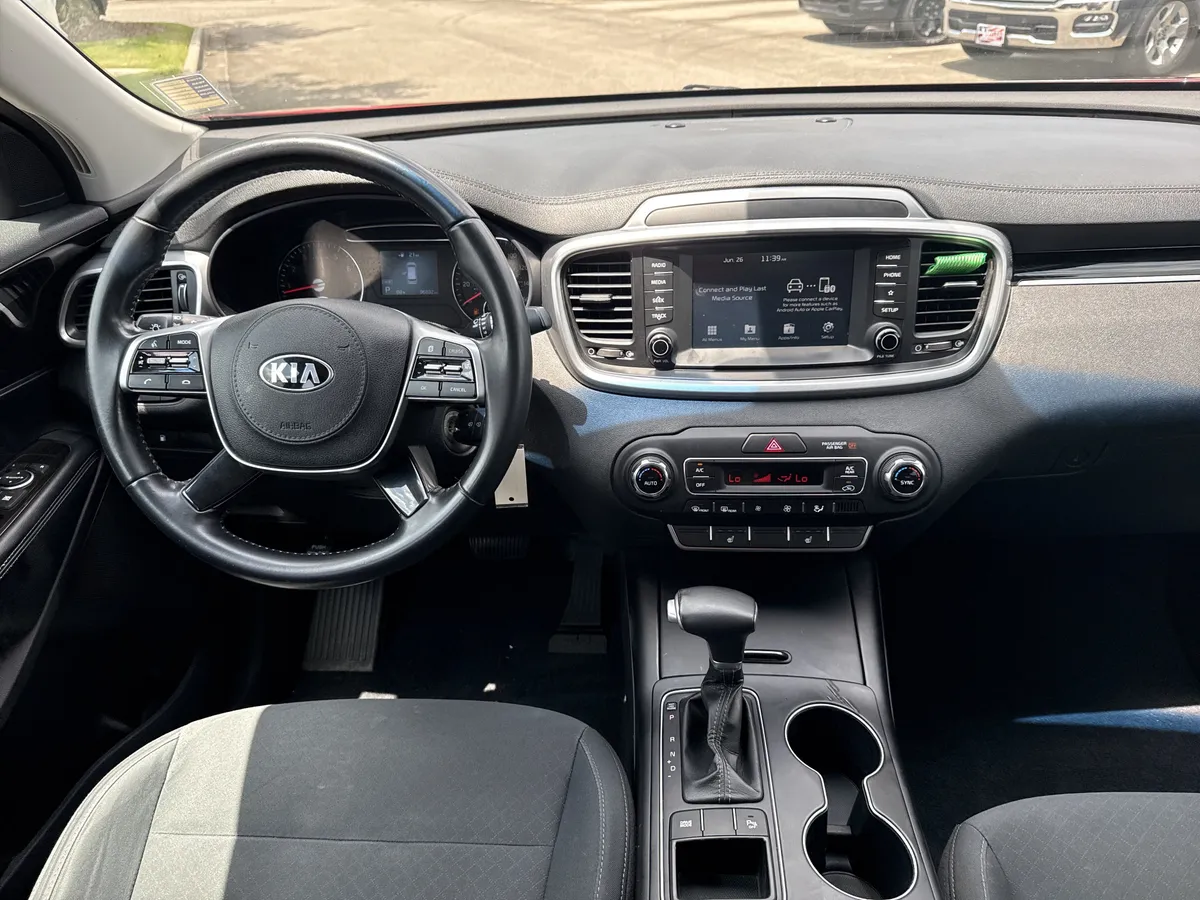 2019 Kia Sorento S V6 thumbnail 21