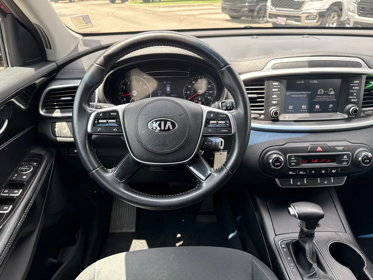 2019 Kia Sorento S V6 thumbnail 22