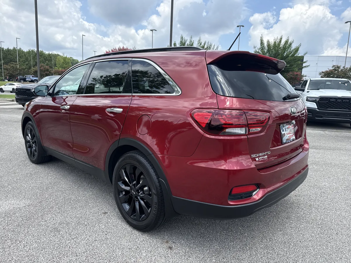 2019 Kia Sorento S V6 thumbnail 5