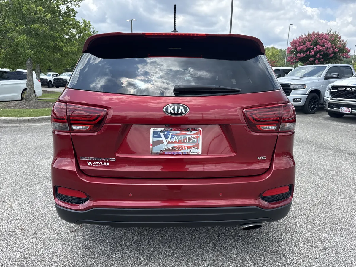 2019 Kia Sorento S V6 thumbnail 6