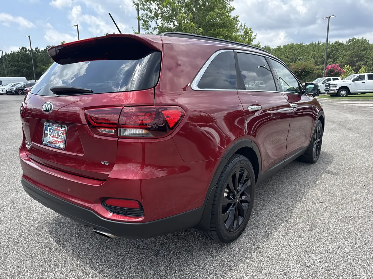 2019 Kia Sorento S V6 thumbnail 7